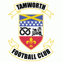 Tamworth FC Logo PNG Vector