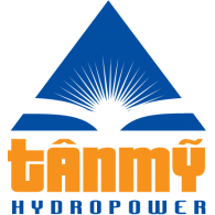 Tan My HydroPower Logo PNG Vector