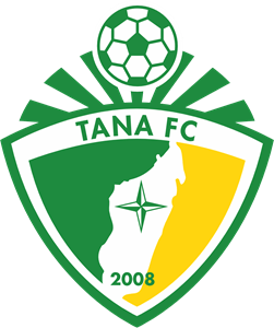 Tana FC Formation Logo PNG Vector