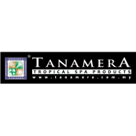 Tanamera Tropical Spa SB Logo Vector