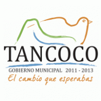 Tancoco Gobierno Municipal 2011-2013 Logo Vector