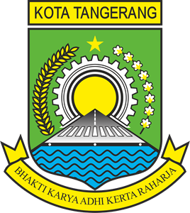 Tangerang Kota Logo PNG Vector
