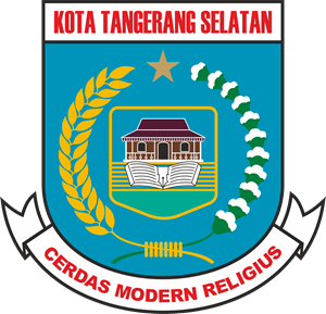Tangerang Selatan Logo PNG Vector