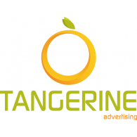 Tangerine Advertising Logo Vector