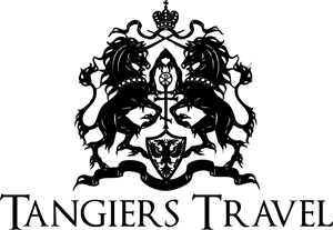 Tangiers Travel Logo PNG Vector