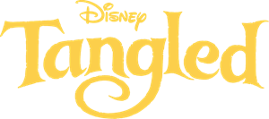 Tangled Logo PNG Vector