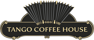 TANGO COFFEE HOUSE DESIGN Logo Vector