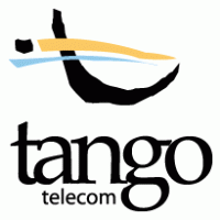 Tango Telecom Logo PNG Vector