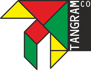 tangram co Logo Vector