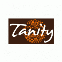 Tanity Logo PNG Vector