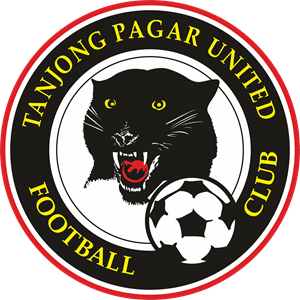 Tanjong Pagar United FC Logo PNG Vector