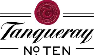 Tanqueray No. 10 Gin Logo PNG Vector