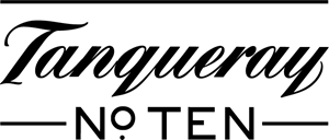 Tanqueray No.10 Logo PNG Vector