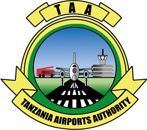 Tanzania Airports Authority Logo PNG Vector
