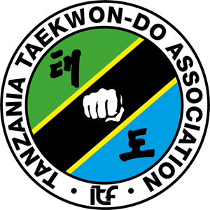 Tanzania Taekwon-do Association Logo PNG Vector