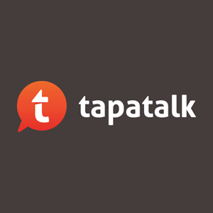 Tapatalk Logo Vector