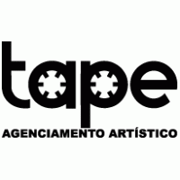 TAPE Agenciamento Artístico Logo PNG Vector