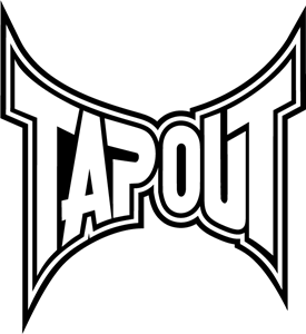Tapout Logo Vector