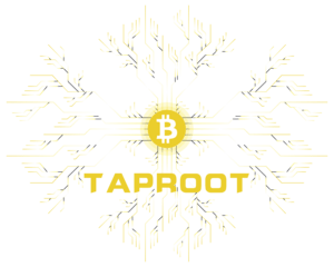 Taproot Logo PNG Vector