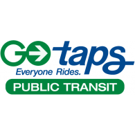 TAPS Public Transit Logo PNG Vector