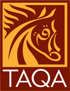TAQA Logo PNG Vector