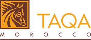 TAQA Morocco Logo PNG Vector