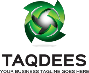 Taqdees Logo PNG Vector