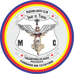 Taquara Motoclube Logo PNG Vector