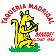 Taqueria Madrigal Tapachula Logo PNG Vector