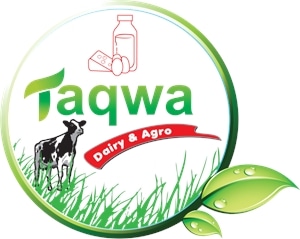 Taqwa Dairy Logo PNG Vector