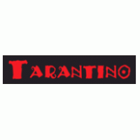 Tarantino Bar Logo Vector