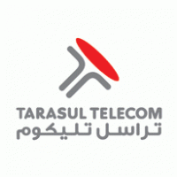 Tarasul Telecom Logo Vector