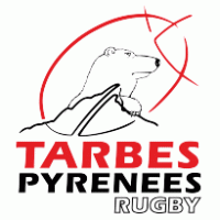 Tarbes PR Logo PNG Vector