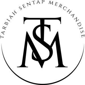 Tarbiah Sentap Merchandise Logo PNG Vector