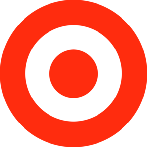 Target Bullseye Logo PNG Vector