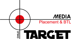 Target Media Chile Logo PNG Vector