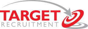 Target Recruitment Logo PNG Vector