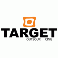 target outsourcing Logo PNG Vector