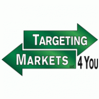 Targeting Markets 4 You Logo PNG Vector