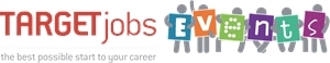 TARGETjobs Events Logo Vector