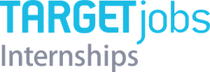 TARGETjobs Internships Logo Vector