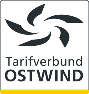 Tarifverbund OSTWIND Logo PNG Vector