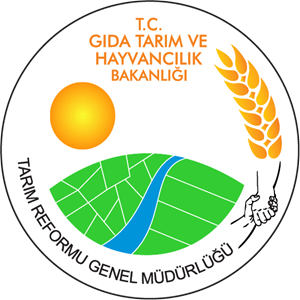 Tarım Reformu Genel Müdürlüğpü Logo Vector