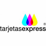 Tarjetas Express Logo Vector