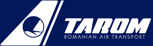 Tarom Logo Vector