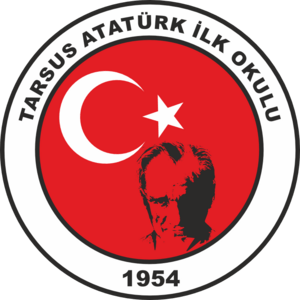 TARSUS ATATÜRK İLK OKULU Logo PNG Vector