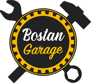 Tarsus Bostan Garage Logo Vector
