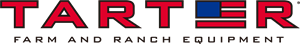 Tarter Farm and Ranch Equipment Logo PNG Vector