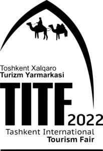 Tashkent International Tourism Fair Logo PNG Vector