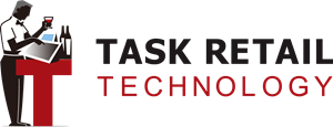 Task Retail Technology Logo PNG Vector